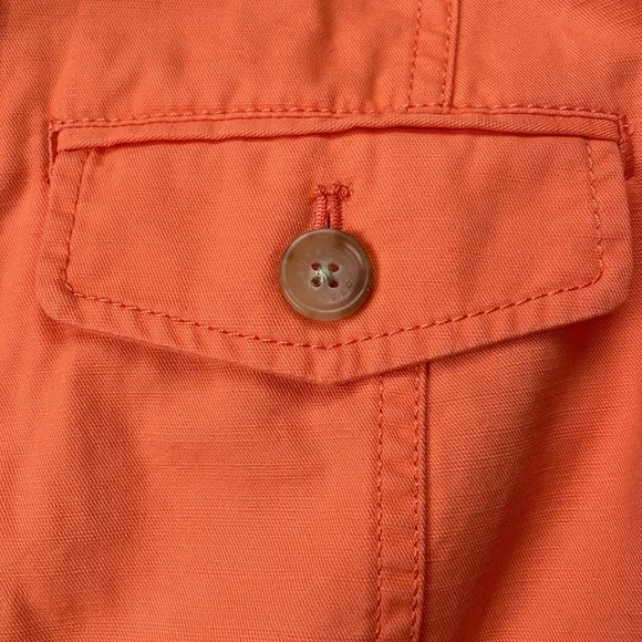 Talbots Classic Canvas Jacket, NWOT - Picture 7 of 10